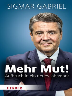 cover image of Mehr Mut!